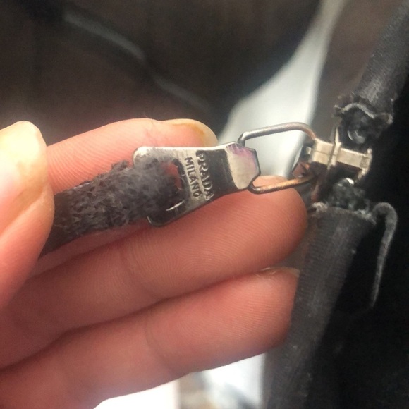 Prada zip up grey boots - Picture 10 of 11